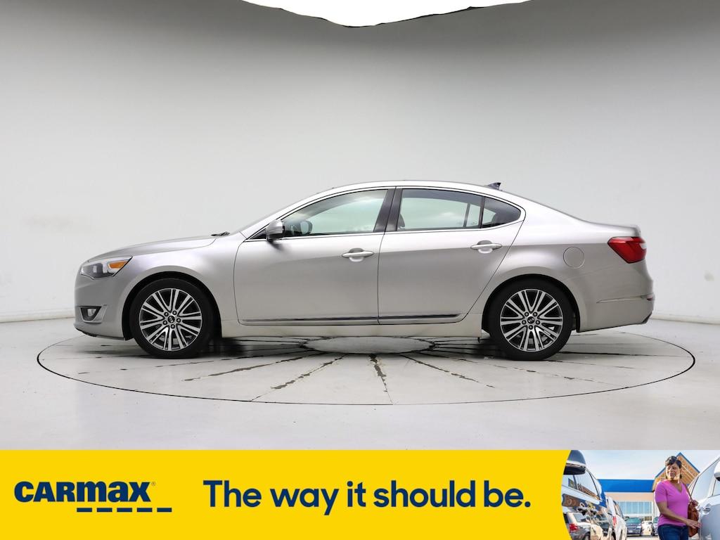 used 2014 Kia Cadenza car, priced at $13,998