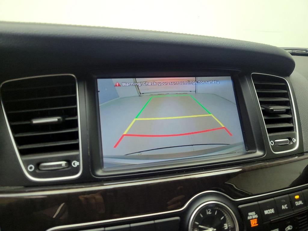 used 2014 Kia Cadenza car, priced at $13,998