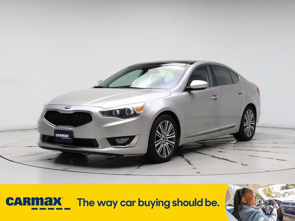 used 2014 Kia Cadenza car, priced at $13,998
