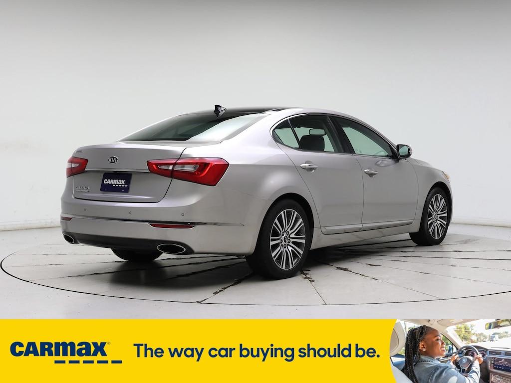 used 2014 Kia Cadenza car, priced at $13,998