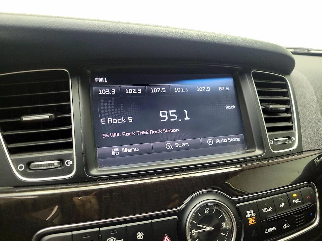 used 2014 Kia Cadenza car, priced at $13,998