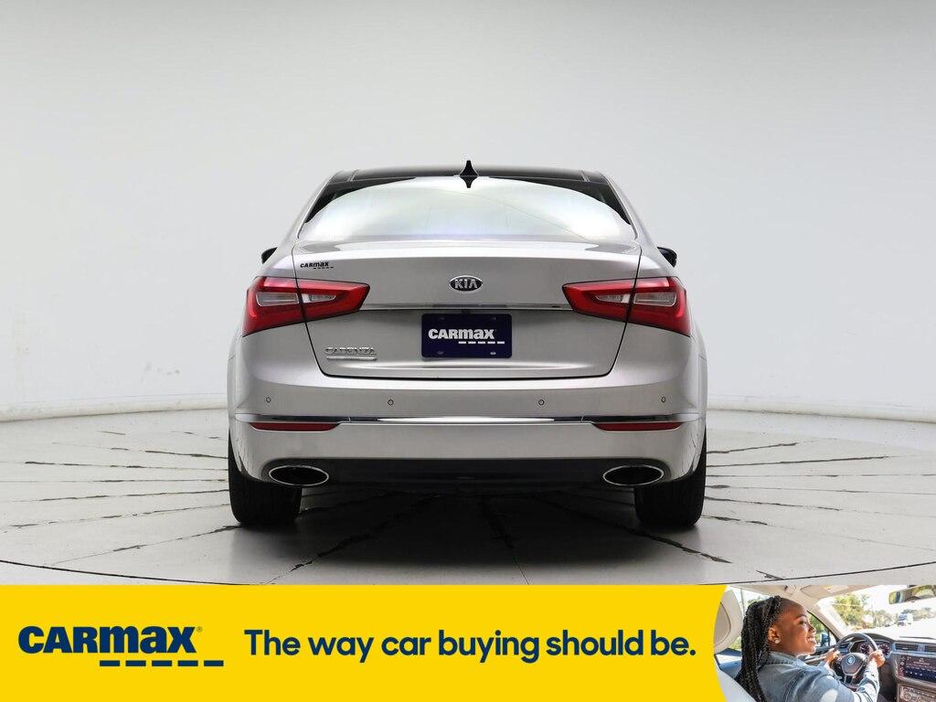 used 2014 Kia Cadenza car, priced at $13,998
