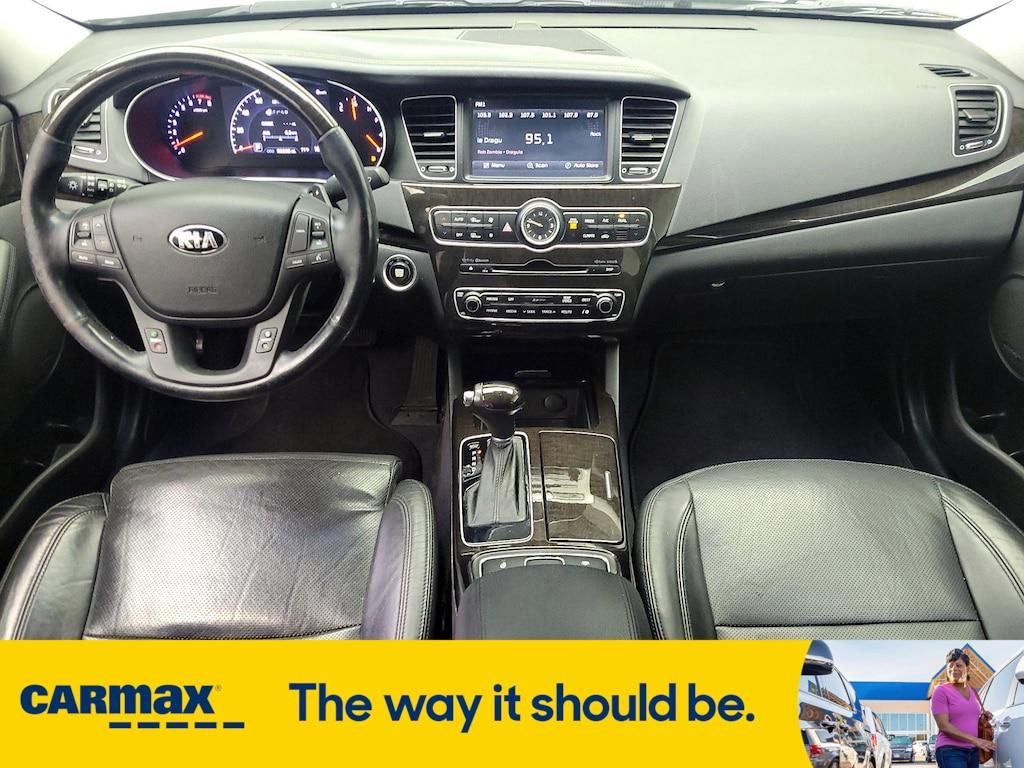 used 2014 Kia Cadenza car, priced at $13,998