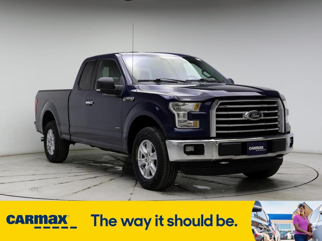 used 2015 Ford F-150 car, priced at $20,998