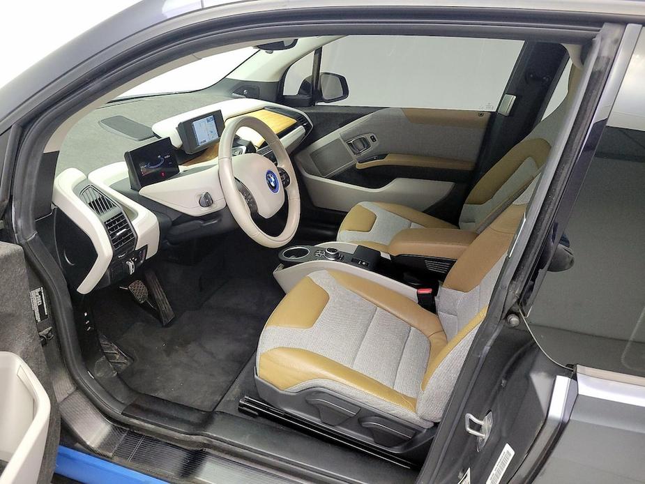 used 2017 BMW i3 car, priced at $16,998