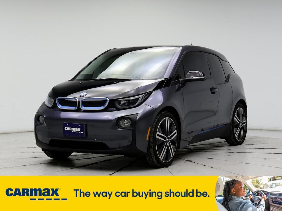 used 2017 BMW i3 car, priced at $16,998