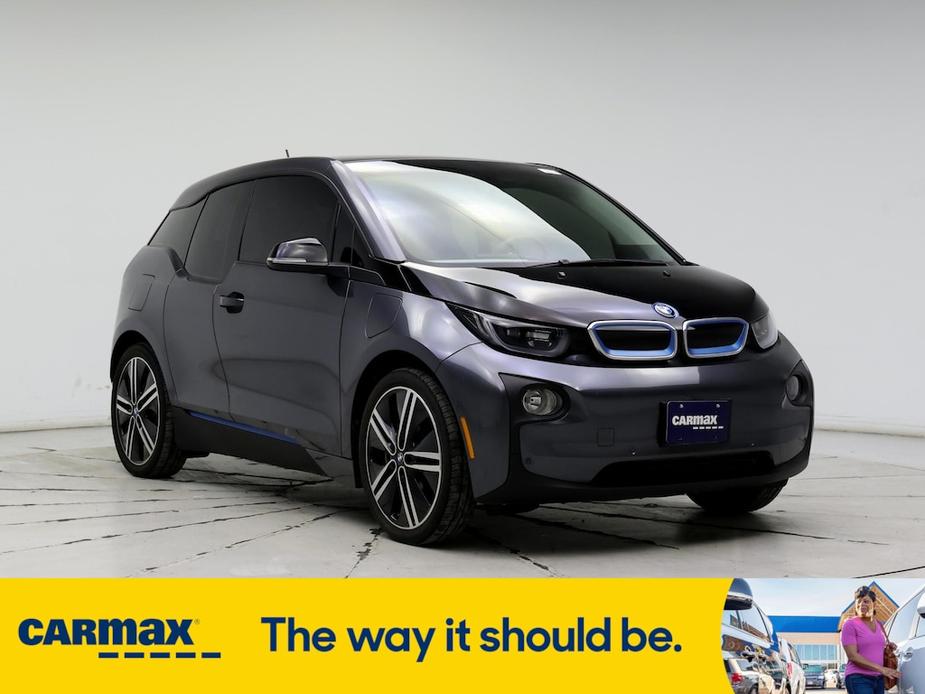 used 2017 BMW i3 car, priced at $16,998