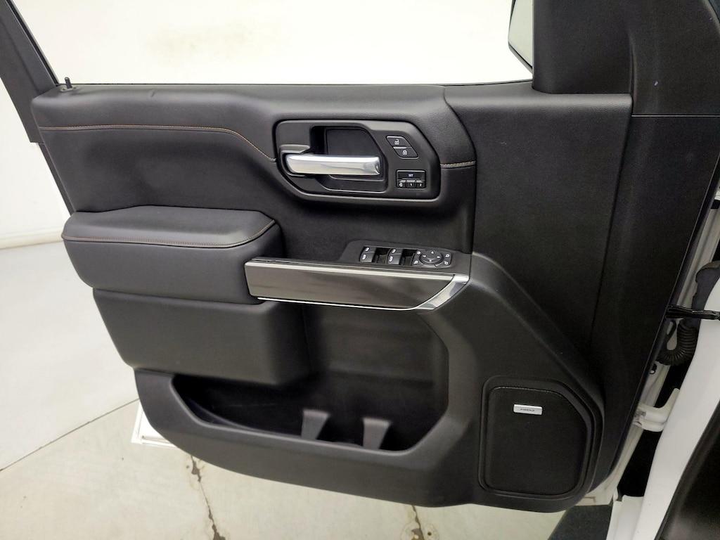 used 2021 GMC Sierra 1500 car, priced at $44,998