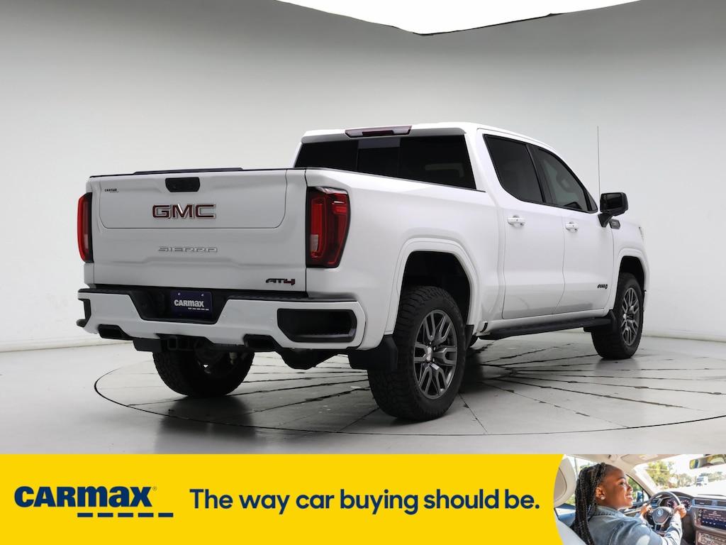 used 2021 GMC Sierra 1500 car, priced at $44,998