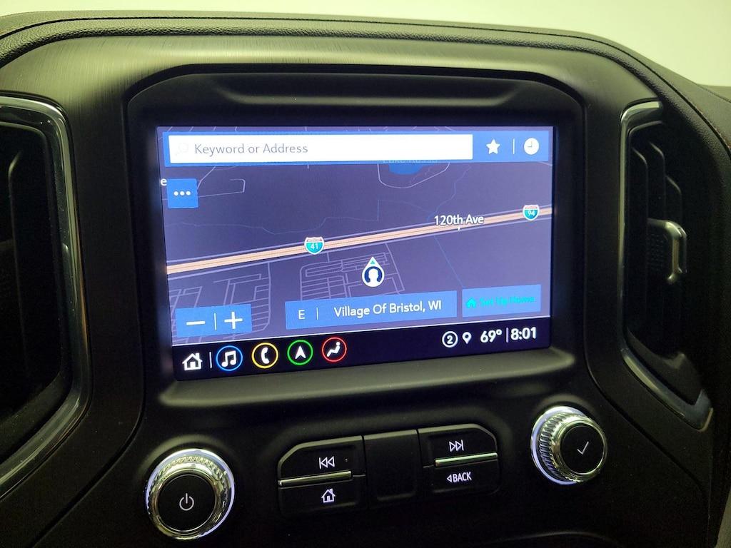 used 2021 GMC Sierra 1500 car, priced at $44,998