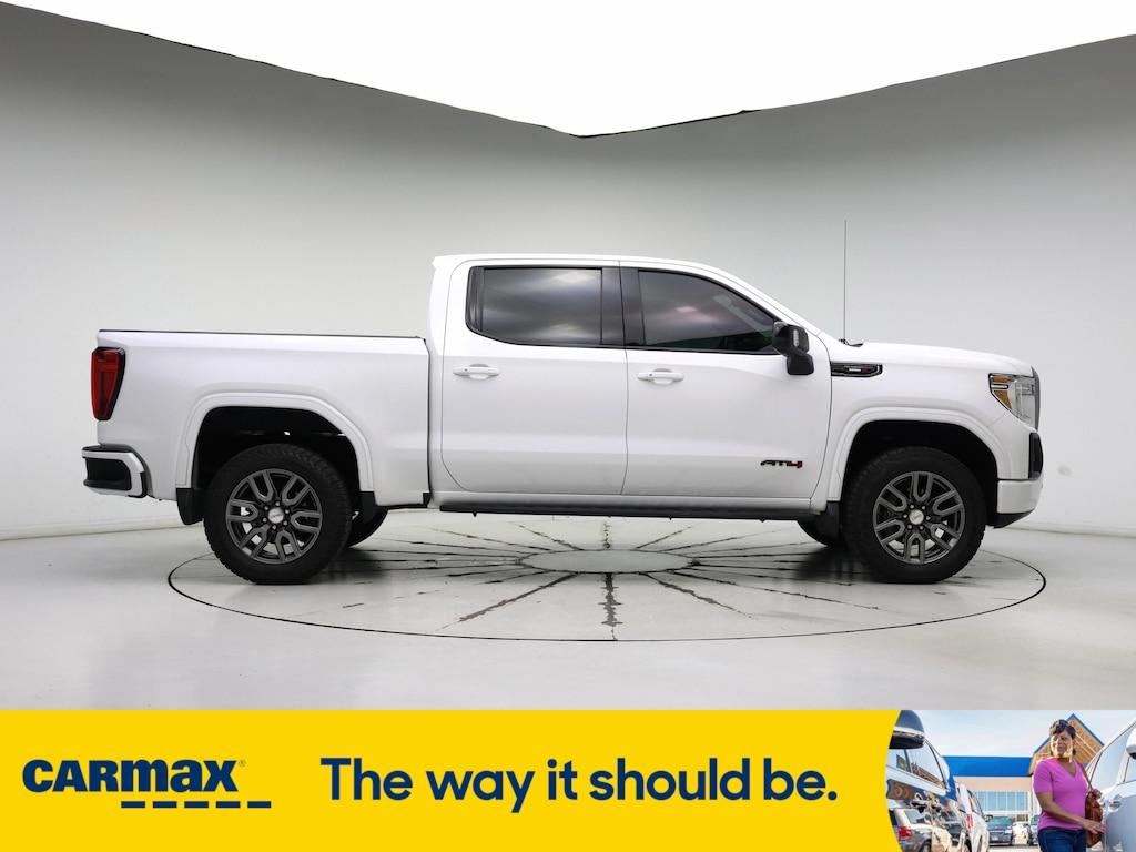 used 2021 GMC Sierra 1500 car, priced at $44,998
