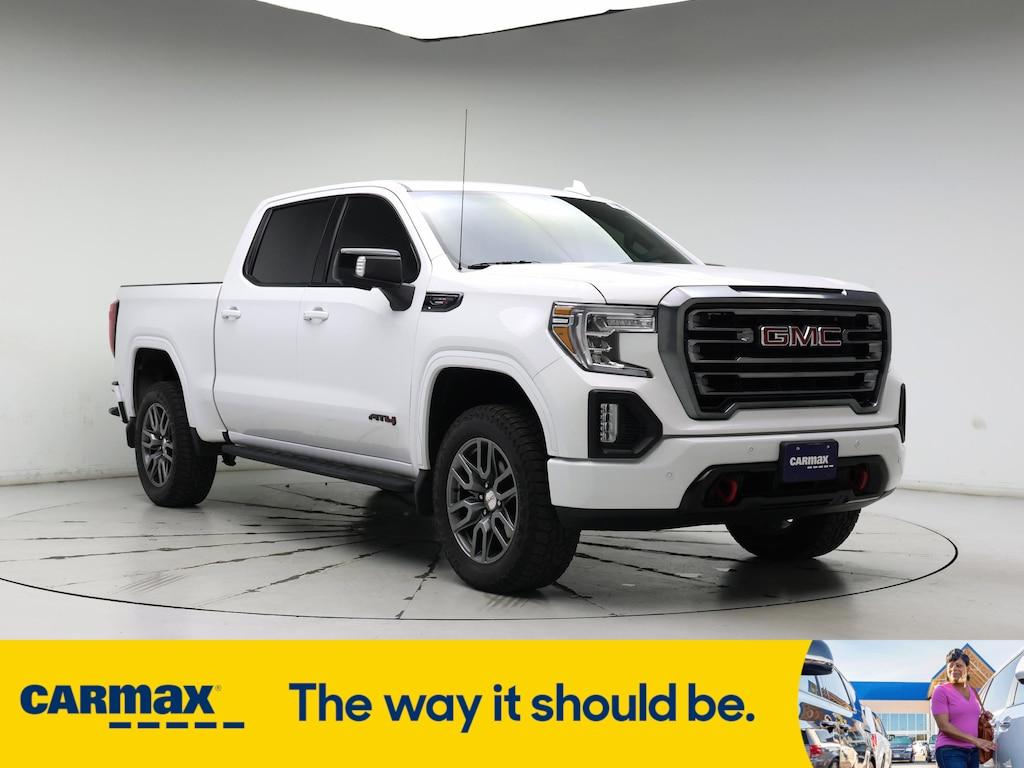 used 2021 GMC Sierra 1500 car, priced at $44,998