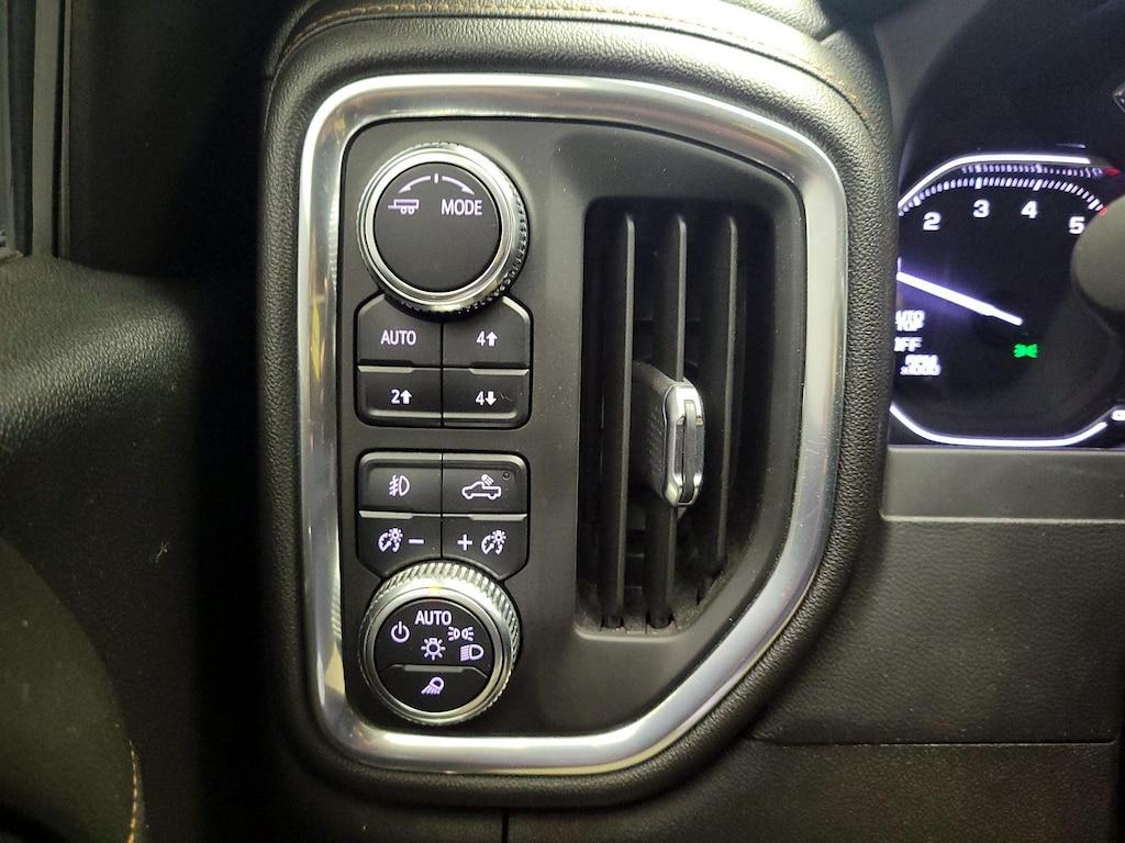 used 2021 GMC Sierra 1500 car, priced at $44,998