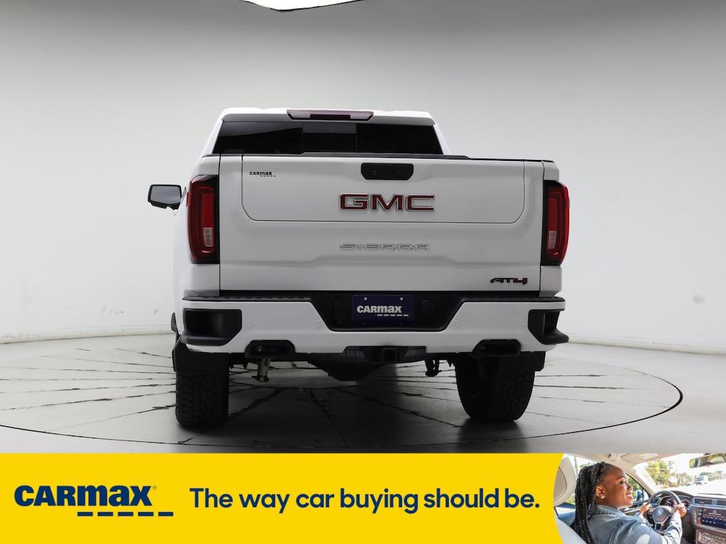 used 2021 GMC Sierra 1500 car, priced at $44,998