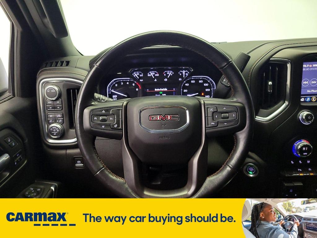 used 2021 GMC Sierra 1500 car, priced at $44,998