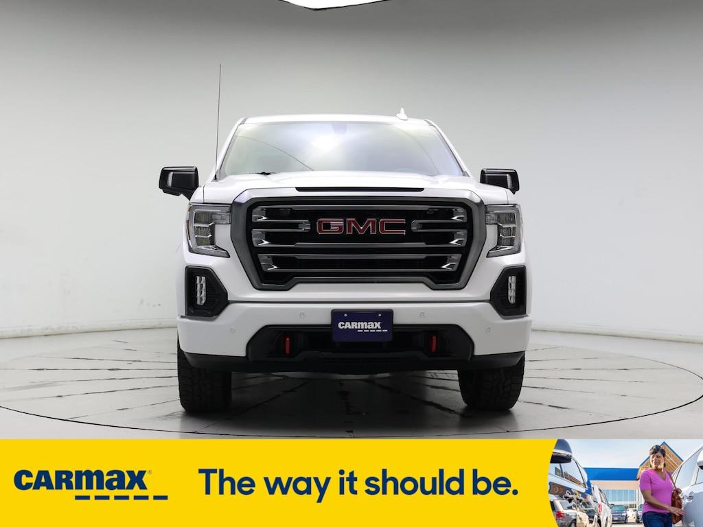 used 2021 GMC Sierra 1500 car, priced at $44,998