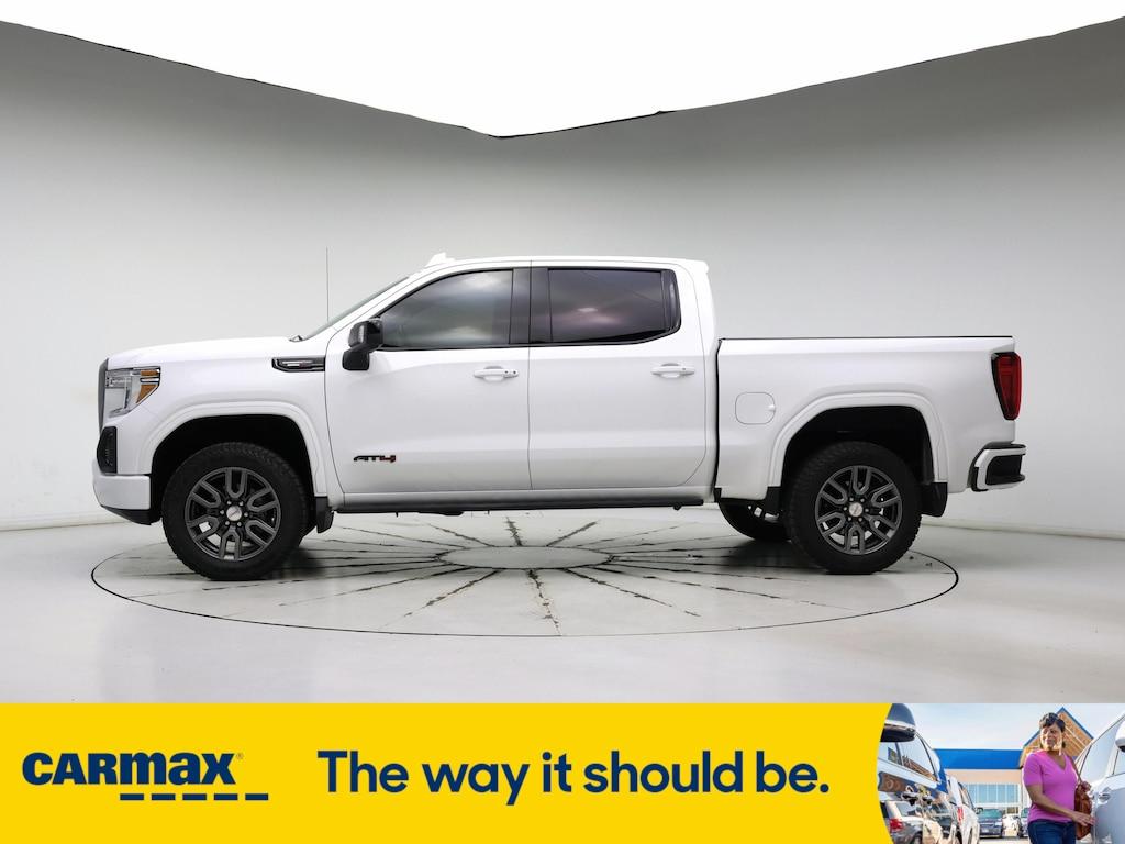 used 2021 GMC Sierra 1500 car, priced at $44,998