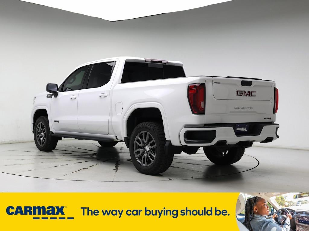 used 2021 GMC Sierra 1500 car, priced at $44,998