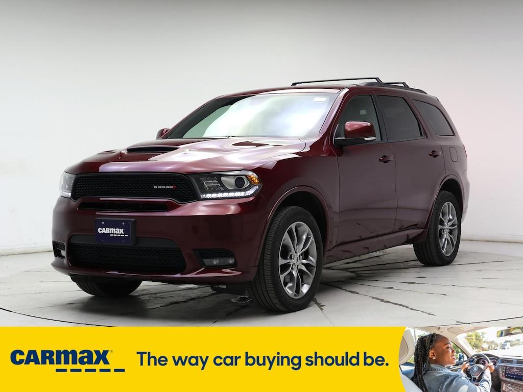 used 2020 Dodge Durango car, priced at $30,998