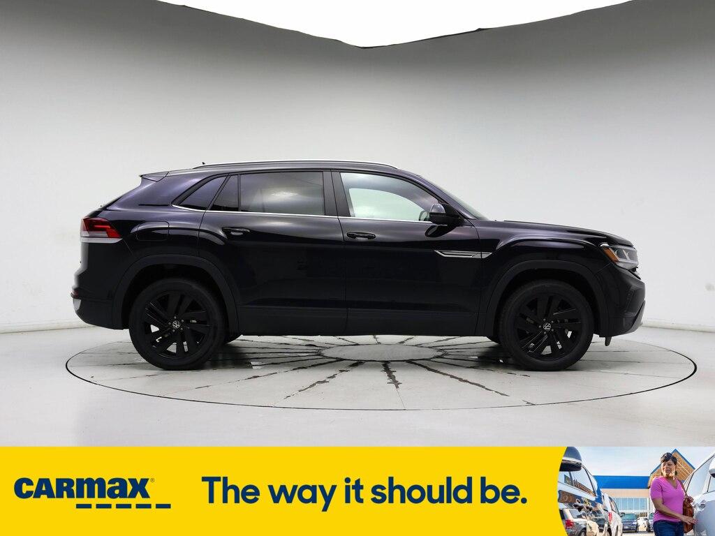 used 2022 Volkswagen Atlas Cross Sport car, priced at $28,998