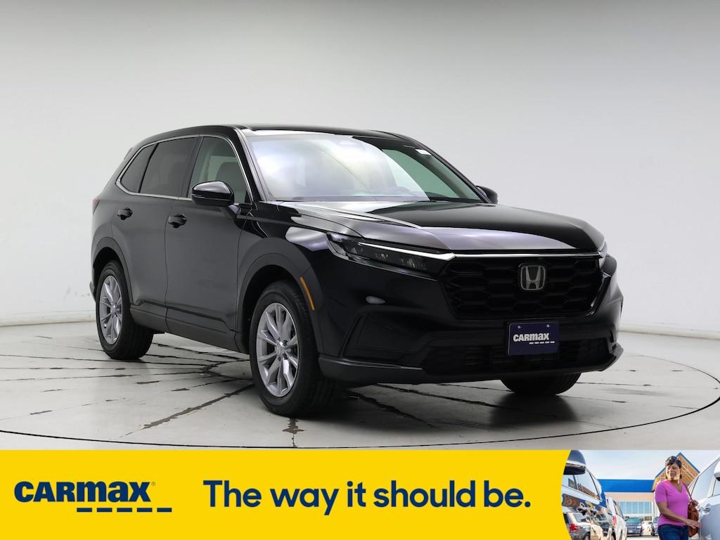 used 2024 Honda CR-V car, priced at $32,998