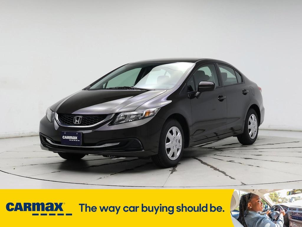 used 2014 Honda Civic car, priced at $15,998