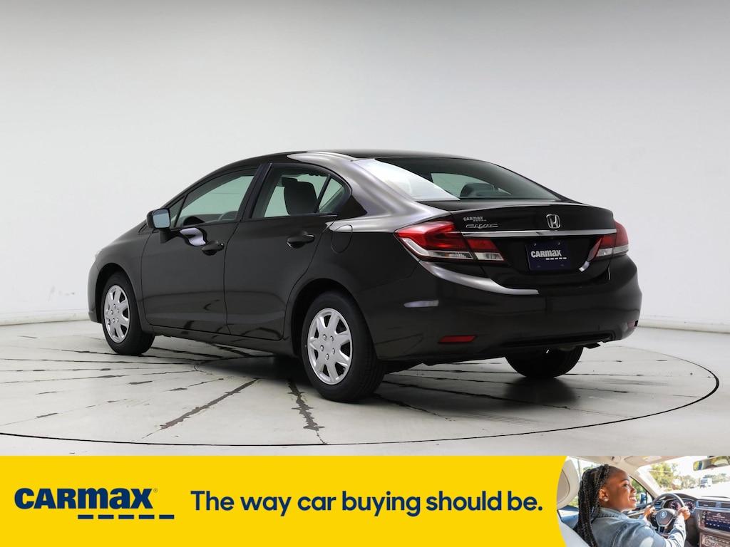 used 2014 Honda Civic car, priced at $15,998
