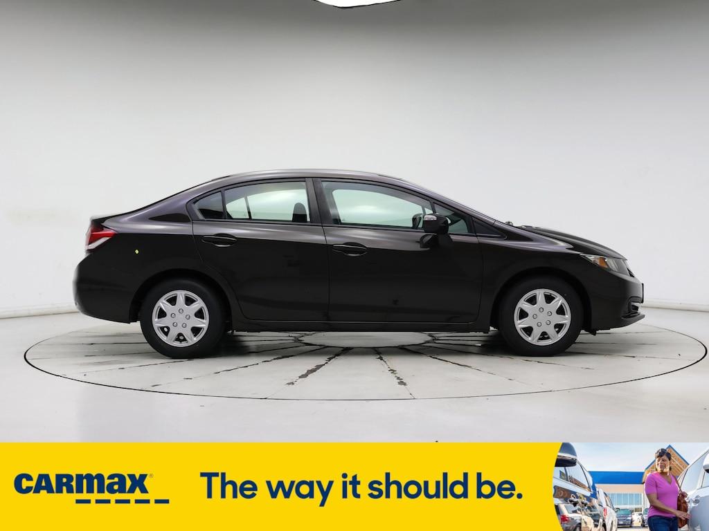 used 2014 Honda Civic car, priced at $15,998