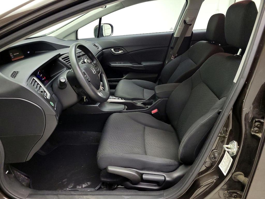 used 2014 Honda Civic car, priced at $15,998
