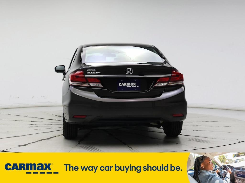 used 2014 Honda Civic car, priced at $15,998