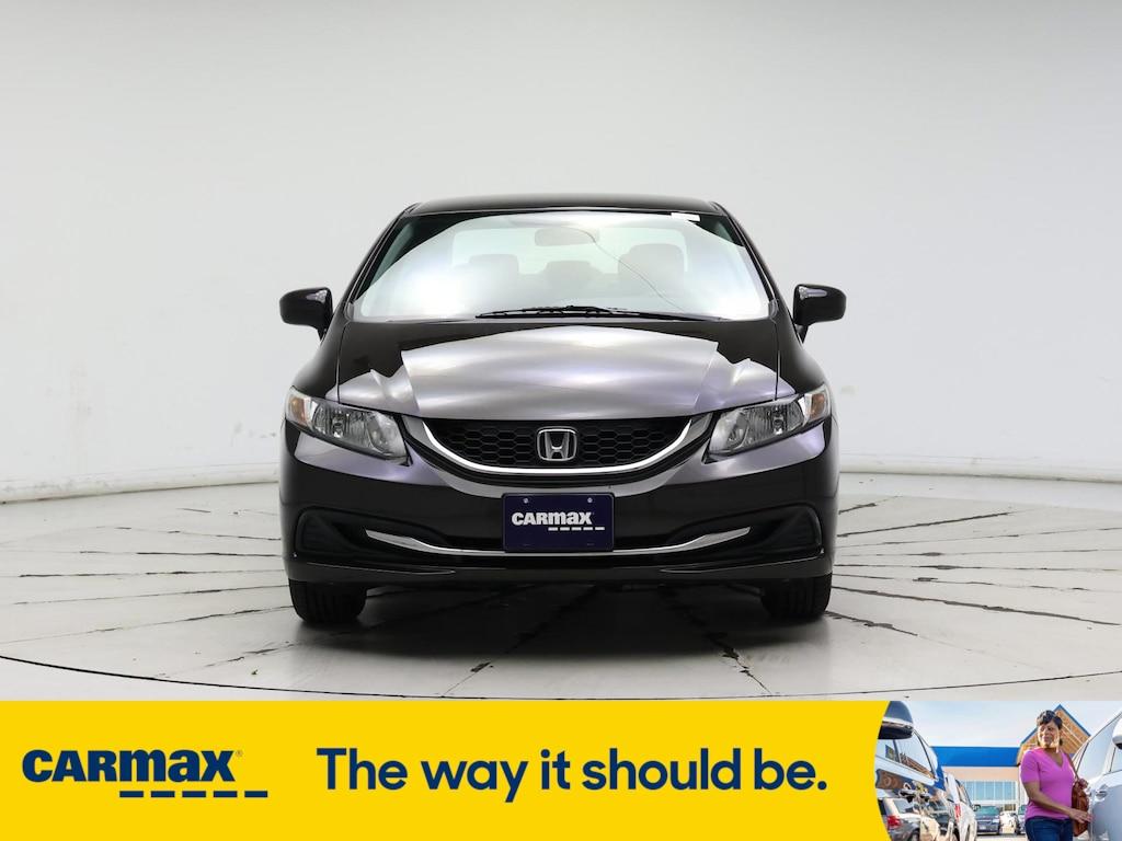 used 2014 Honda Civic car, priced at $15,998