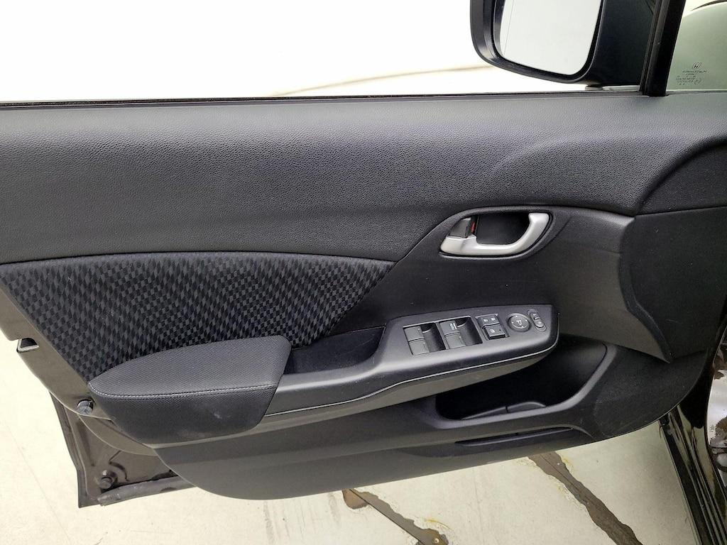 used 2014 Honda Civic car, priced at $15,998