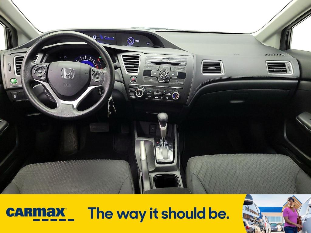 used 2014 Honda Civic car, priced at $15,998