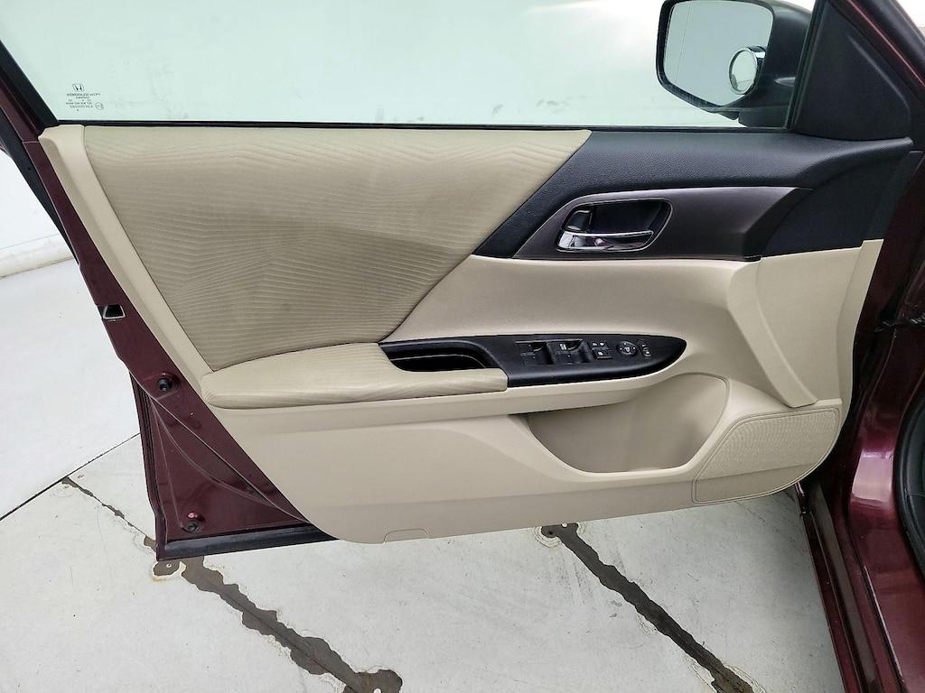 used 2015 Honda Accord car, priced at $15,998