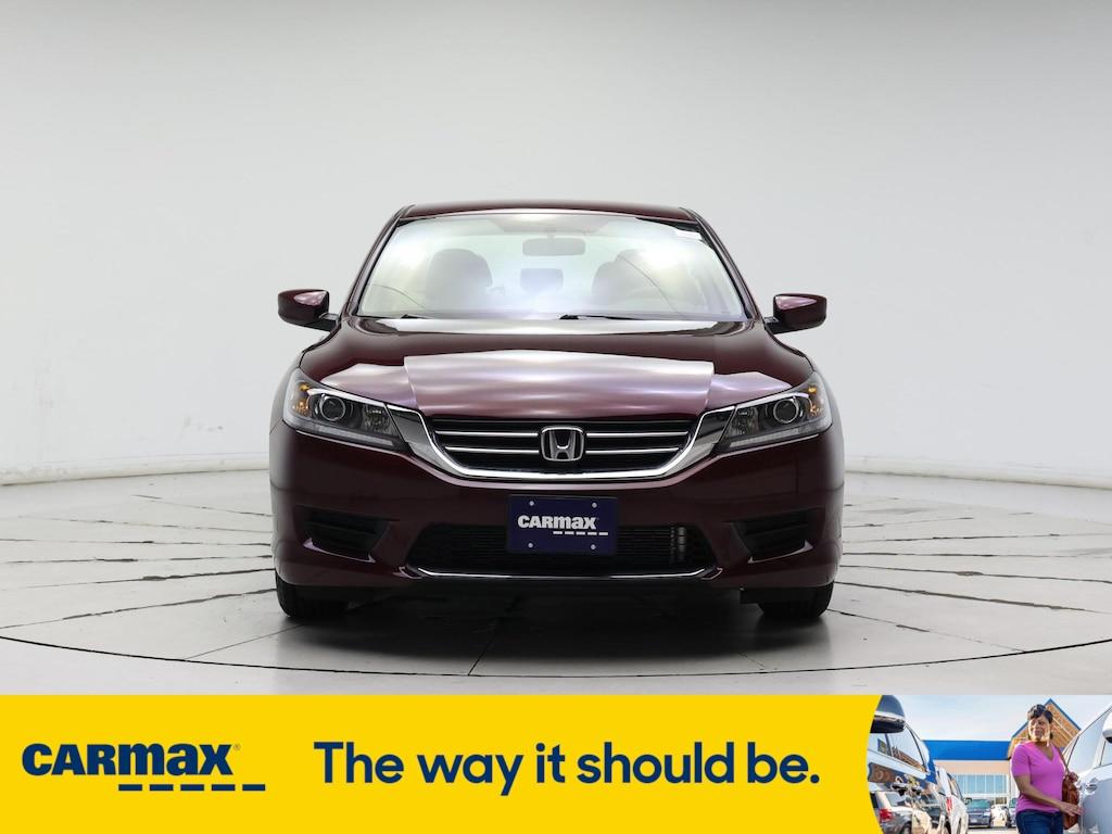 used 2015 Honda Accord car, priced at $15,998