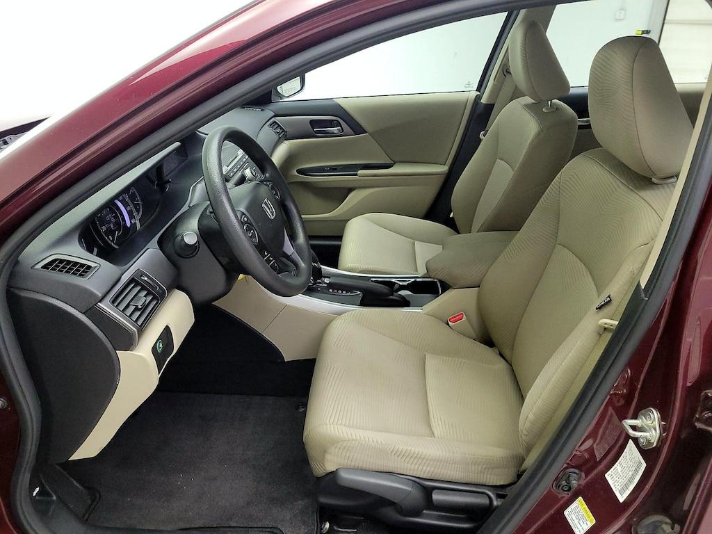 used 2015 Honda Accord car, priced at $15,998