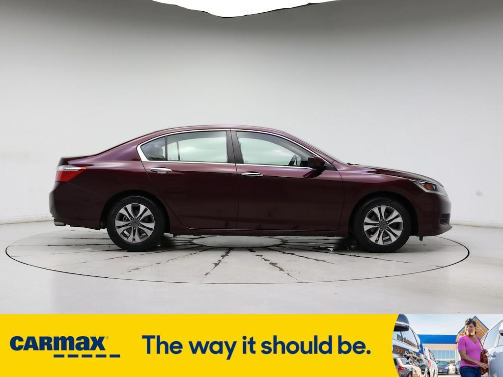 used 2015 Honda Accord car, priced at $15,998