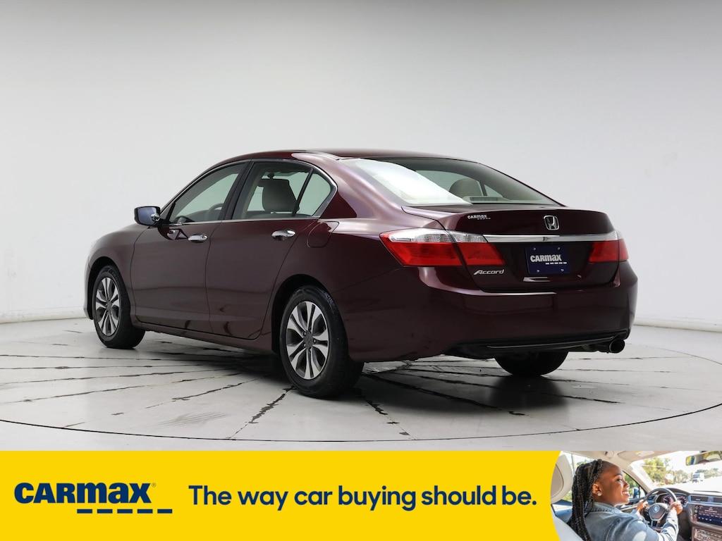 used 2015 Honda Accord car, priced at $15,998