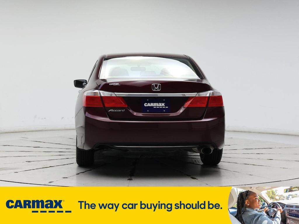 used 2015 Honda Accord car, priced at $15,998