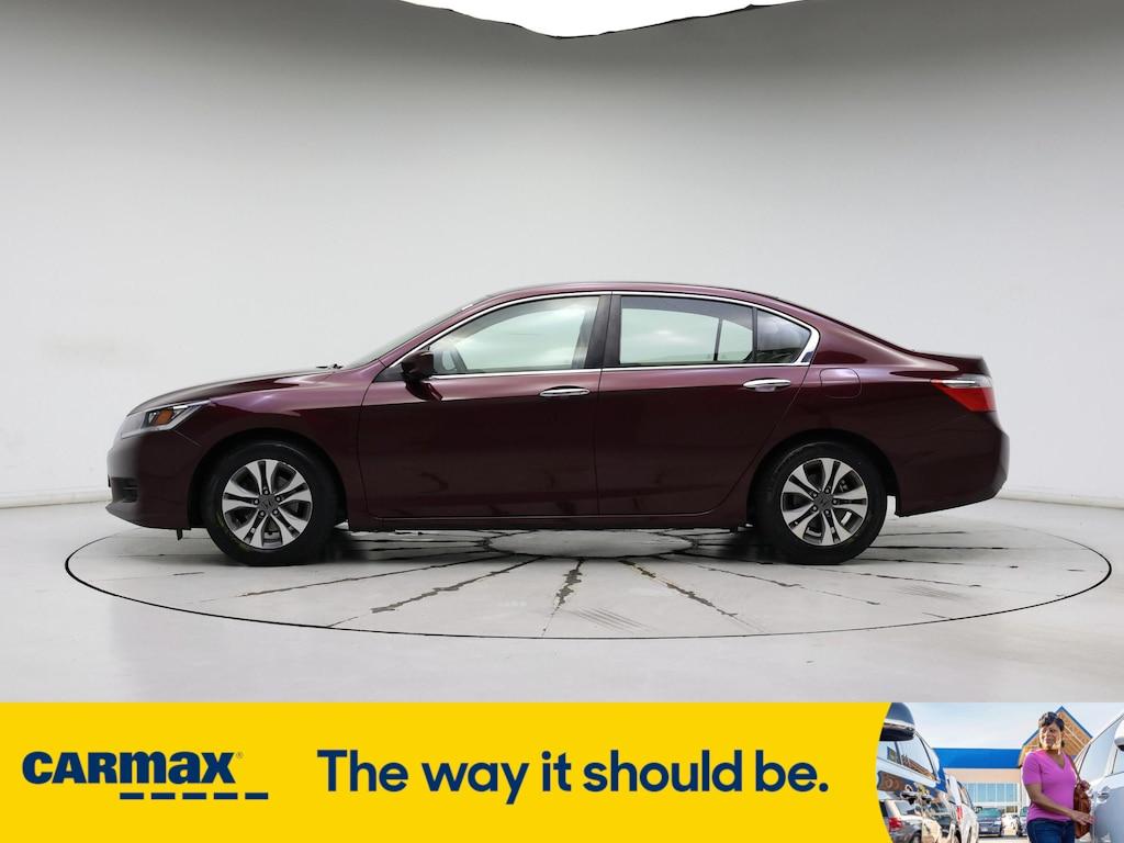used 2015 Honda Accord car, priced at $15,998