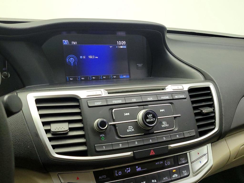 used 2015 Honda Accord car, priced at $15,998
