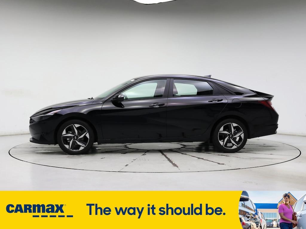 used 2023 Hyundai Elantra car, priced at $22,998