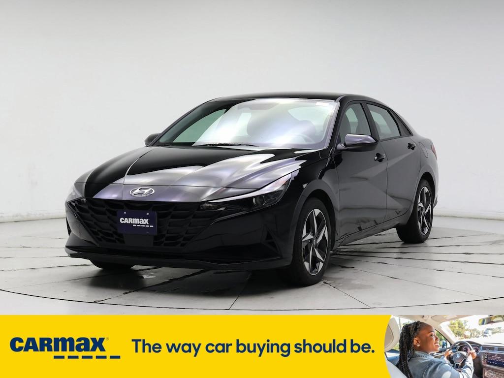 used 2023 Hyundai Elantra car, priced at $22,998