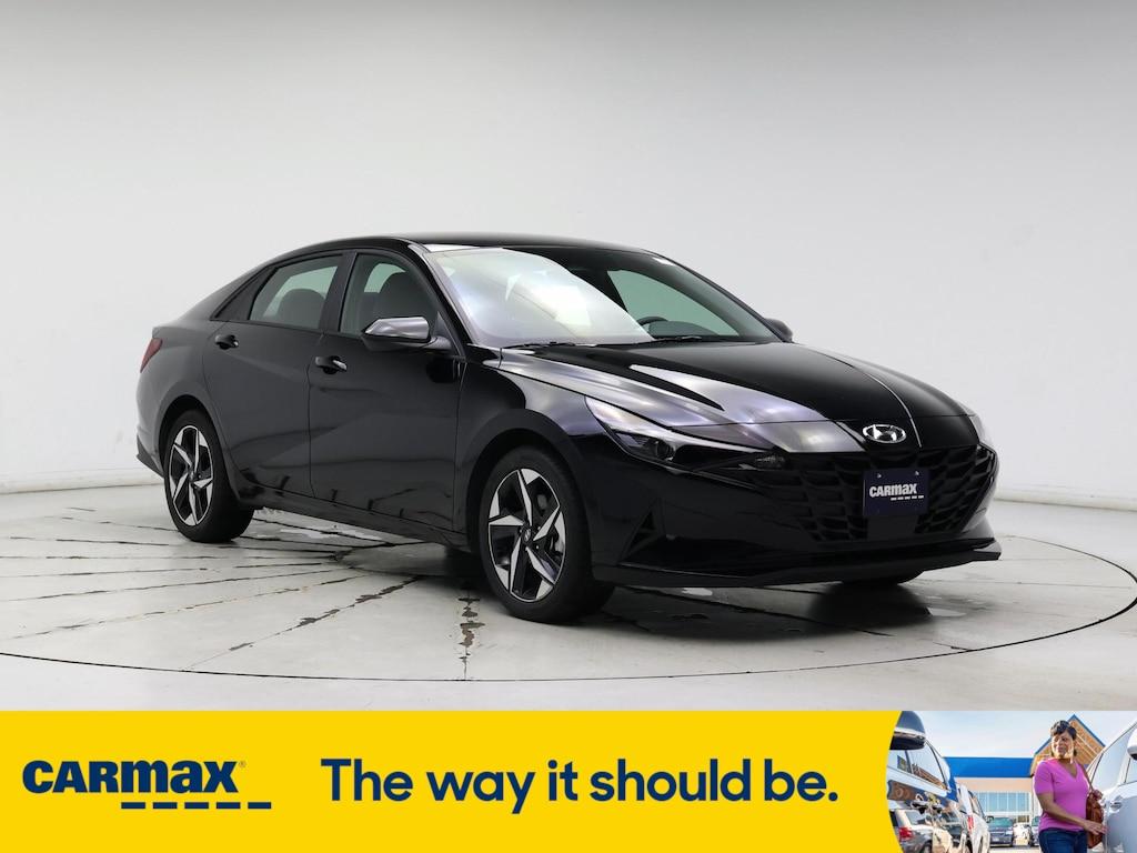 used 2023 Hyundai Elantra car, priced at $22,998