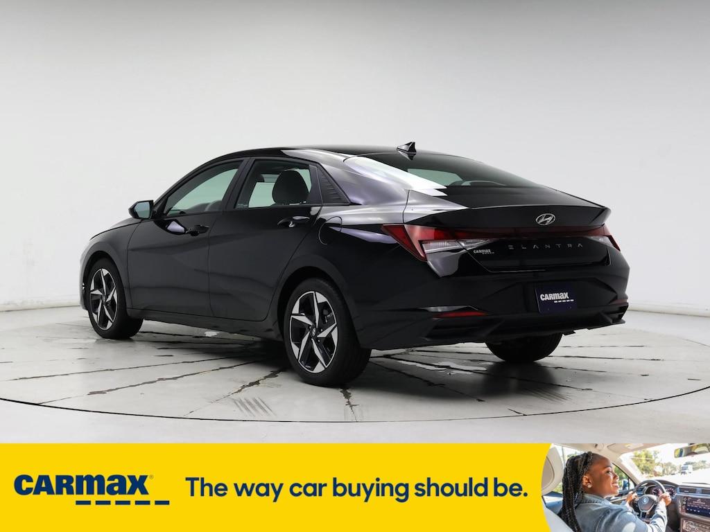 used 2023 Hyundai Elantra car, priced at $22,998