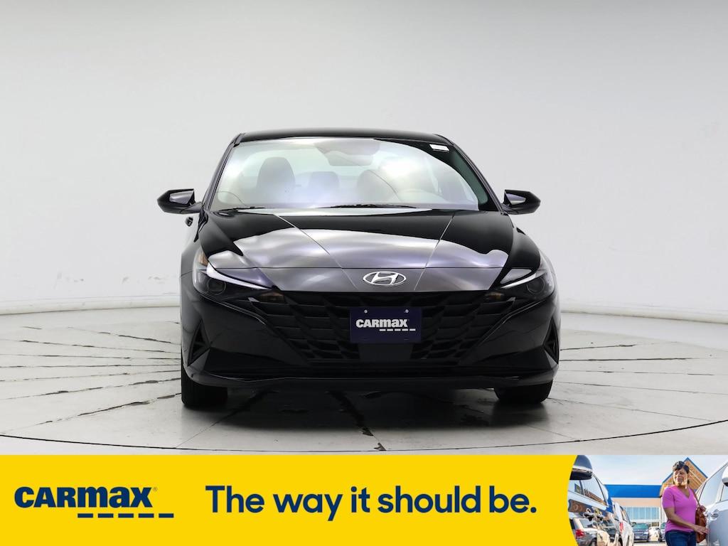 used 2023 Hyundai Elantra car, priced at $22,998