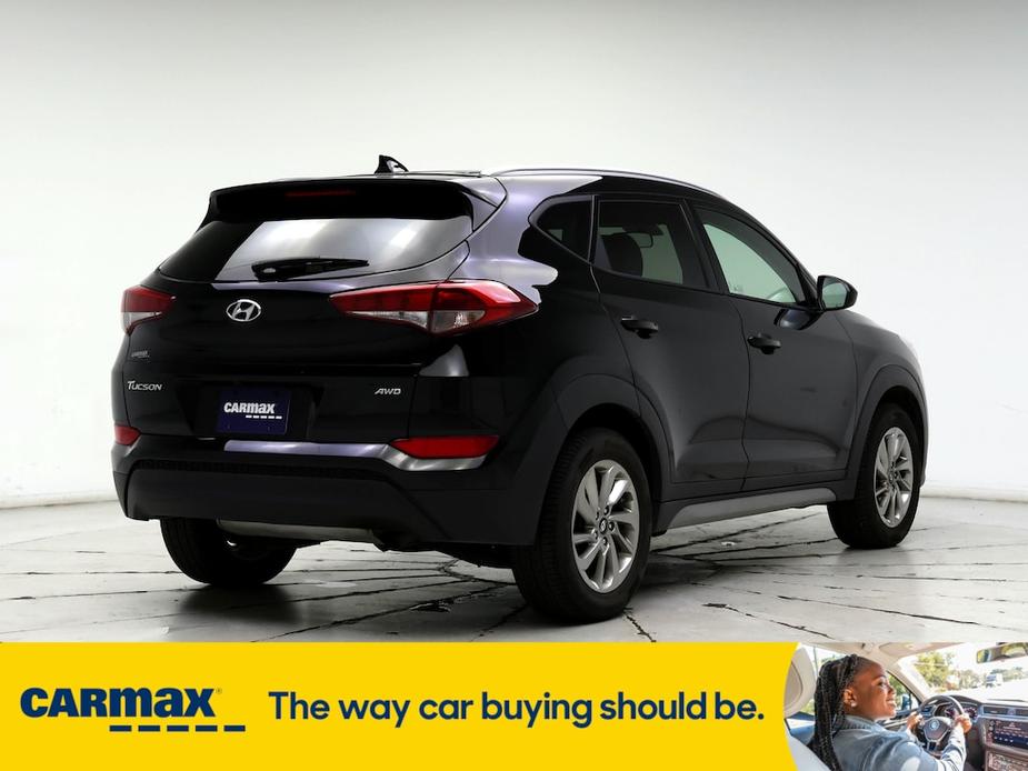 used 2018 Hyundai Tucson car, priced at $16,998