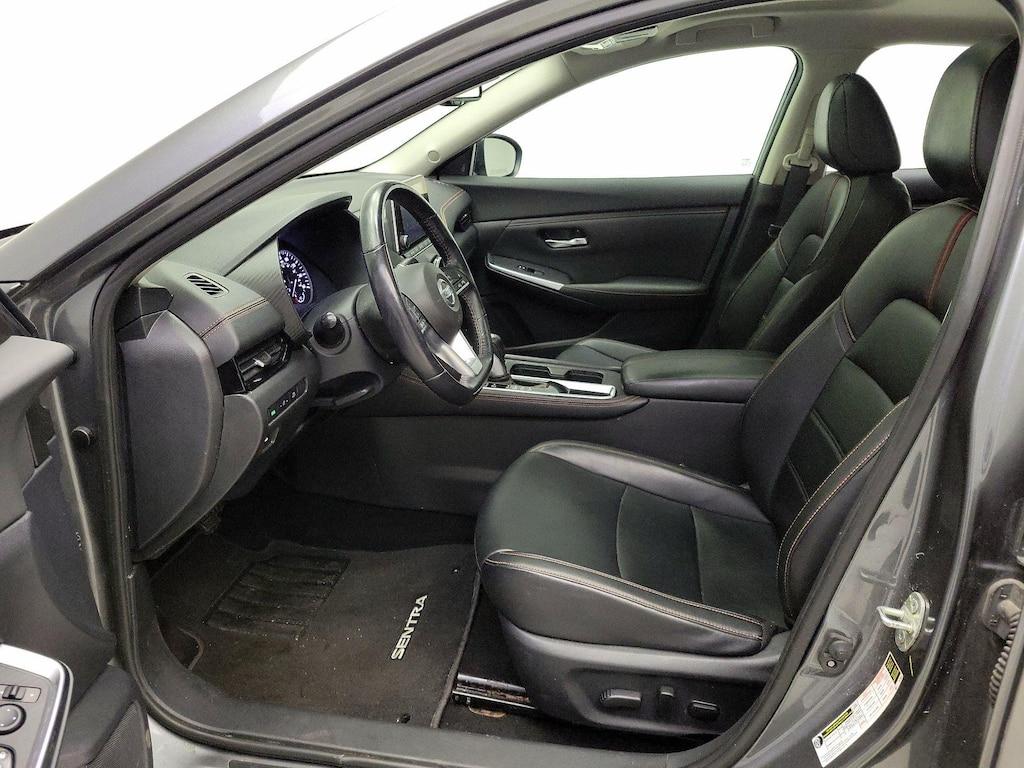 used 2020 Nissan Sentra car, priced at $20,998