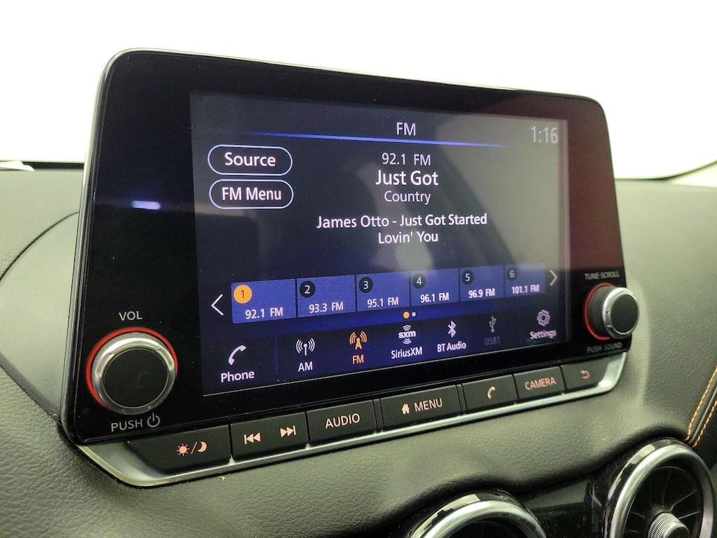 used 2020 Nissan Sentra car, priced at $20,998