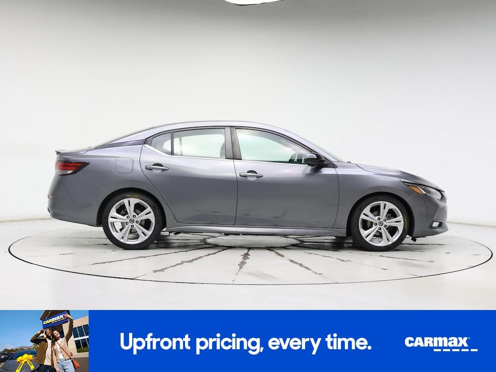 used 2020 Nissan Sentra car, priced at $20,998